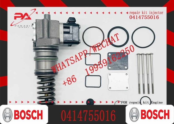 High quality for diesel engine parts monoblock pump injector parts, 0414755016