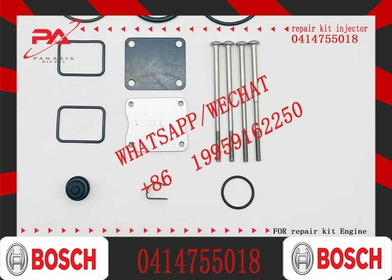 Diesel Injection Unit Pump 0414755118 0414755018 for Liebherr L538 Volvo Excavator EC140 Deutz D4D TCD2013