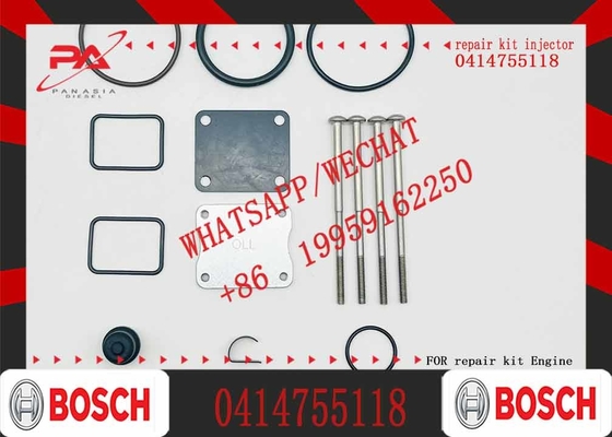 Diesel Injection Unit Pump 0414755118 0414755018 for Liebherr L538 Volvo Excavator EC140 Deutz D4D TCD2013 Engine made in China