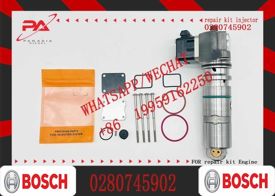 Common Rail Diesel Engine Parts Injector Pump 0414799025 0280745902 FOR MERCEDES 12.0D SETRA Khodro Kassbohrer