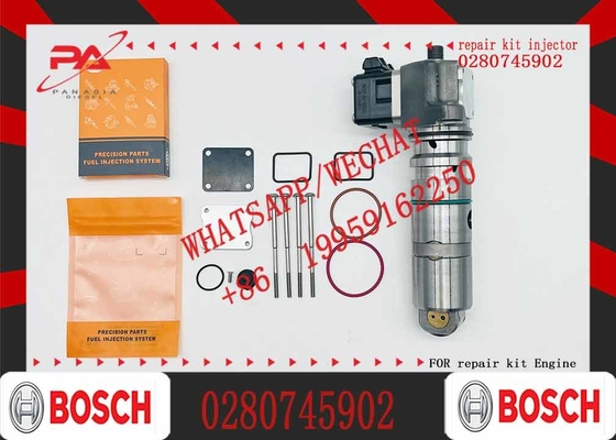 Common Rail Diesel Engine Parts Injector Pump 0414799025 0280745902 FOR MERCEDES 12.0D SETRA Khodro Kassbohrer