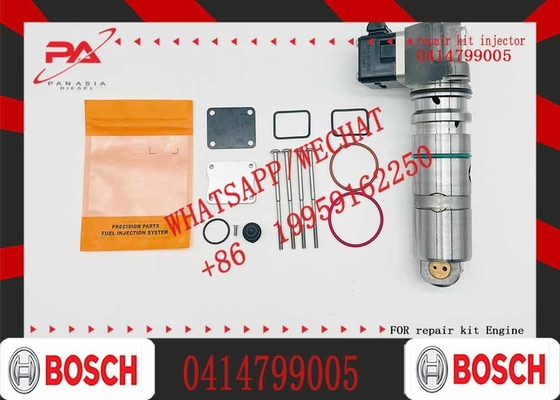Fuel Injection Pump 0414799005 A0280748802 Compatible with Mercedes Benz Engine OM501 OM502 OM460 OM457