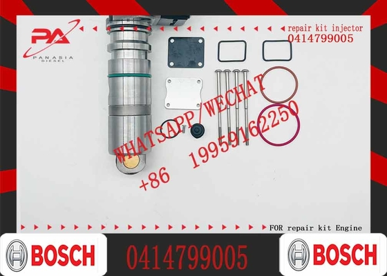Fuel Injection Pump 0414799005 A0280748802 Compatible with Mercedes Benz Engine OM501 OM502 OM460 OM457