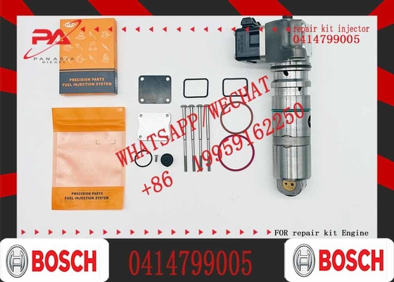 Fuel Injection Pump 0414799005 A0280748802 Compatible with Mercedes Benz Engine OM501 OM502 OM460 OM457
