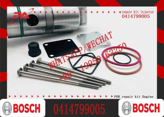 Fuel Injection Pump 0414799005 A0280748802 Compatible with Mercedes Benz Engine OM501 OM502 OM460 OM457