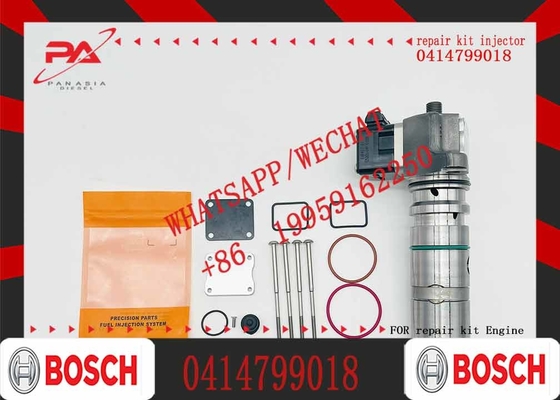 Diesel Fuel Unit Pump 0414799024 0414799018 0280748802 A0280748802 For Mercedes Actros 11.9 d