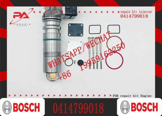 Diesel Fuel Unit Pump 0414799024 0414799018 0280748802 A0280748802 For Mercedes Actros 11.9 d