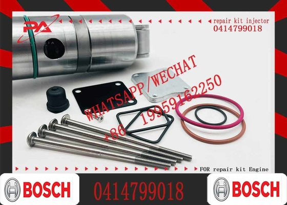 Diesel Fuel Unit Pump 0414799024 0414799018 0280748802 A0280748802 For Mercedes Actros 11.9 d