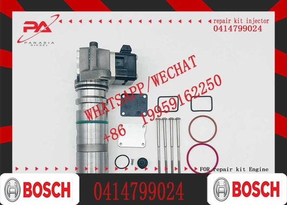 Diesel Fuel Unit Pump 0414799024 0414799018 0280748802 A0280748802 For Mercedes Actros 11.9 d