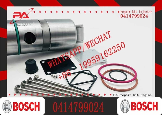 Diesel Fuel Unit Pump 0414799024 0414799018 0280748802 A0280748802 For Mercedes Actros 11.9 d