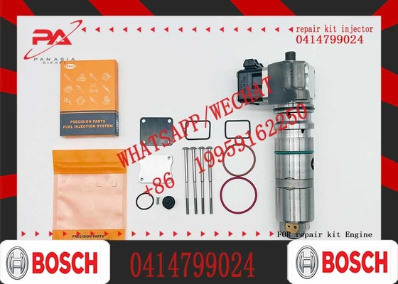 Diesel Fuel Unit Pump 0414799024 0414799018 0280748802 A0280748802 For Mercedes Actros 11.9 d
