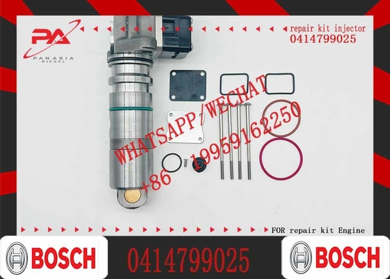 Fuel Injector 0261500589 For Audi A3 A4 A5 A6 A7 A8 VW Golf Passat Porsche Macan 2.0L SKODA