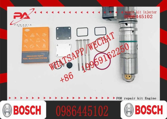 Pump 0986445102 A0280745902 Diesel Engine Fuel Injection Unit Pump AUEBS03009 AUEBS02005 For Mercedes Benz Setra