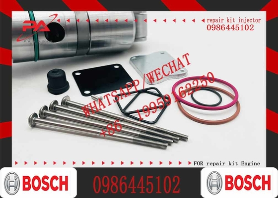 Pump 0986445102 A0280745902 Diesel Engine Fuel Injection Unit Pump AUEBS03009 AUEBS02005 For Mercedes Benz Setra