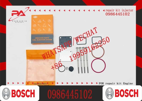 Pump 0986445102 A0280745902 Diesel Engine Fuel Injection Unit Pump AUEBS03009 AUEBS02005 For Mercedes Benz Setra