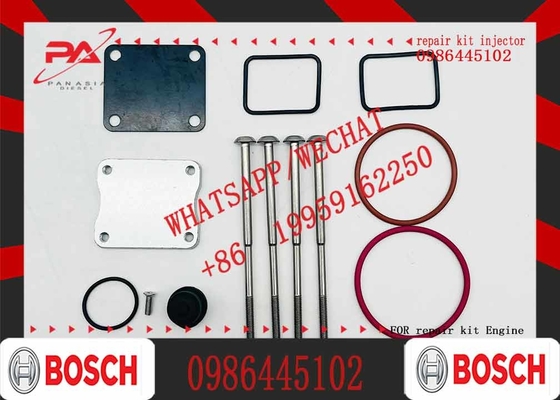 Pump 0986445102 A0280745902 Diesel Engine Fuel Injection Unit Pump AUEBS03009 AUEBS02005 For Mercedes Benz Setra