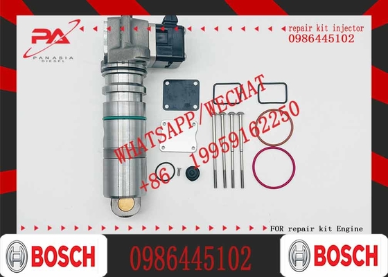 Pump 0986445102 A0280745902 Diesel Engine Fuel Injection Unit Pump AUEBS03009 AUEBS02005 For Mercedes Benz Setra