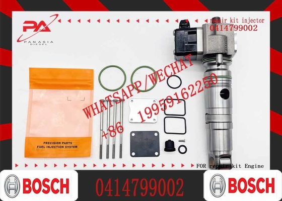 Diesel Fuel Injector Nozzles EUP Unit Fuel Pump Injector 0414799008 0414799002 0414799003 for Mercedes Benz MP2 MP3