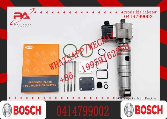 Diesel Fuel Injector Nozzles EUP Unit Fuel Pump Injector 0414799008 0414799002 0414799003 for Mercedes Benz MP2 MP3