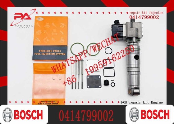 Diesel Fuel Injector Nozzles EUP Unit Fuel Pump Injector 0414799008 0414799002 0414799003 for Mercedes Benz MP2 MP3