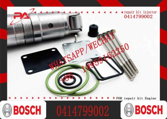 Diesel Fuel Injector Nozzles EUP Unit Fuel Pump Injector 0414799008 0414799002 0414799003 for Mercedes Benz MP2 MP3