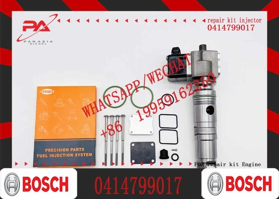 igh Quality Diesel System Fuel Pump For Truck 0414799017 bosah UNIT PUMP