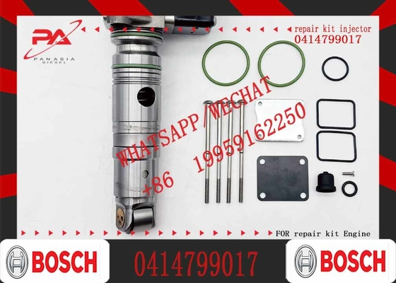 igh Quality Diesel System Fuel Pump For Truck 0414799017 bosah UNIT PUMP