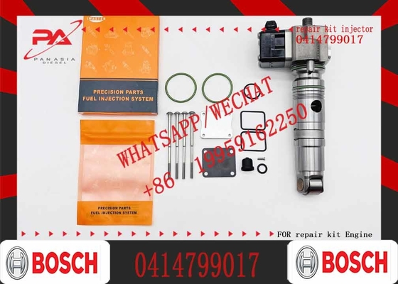 igh Quality Diesel System Fuel Pump For Truck 0414799017 bosah UNIT PUMP