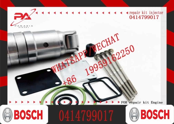 igh Quality Diesel System Fuel Pump For Truck 0414799017 bosah UNIT PUMP