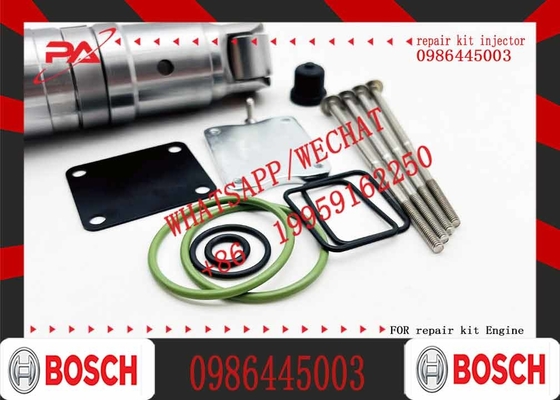 Diesel fuel injector 0414799005 0414799025 0414799030 with genuine packing