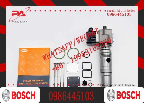 Common Rail Diesel Engine Unit Pump 0986445103 Injection Unit Pump 0986 445 103 0 986 445 103