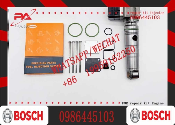Common Rail Diesel Engine Unit Pump 0986445103 Injection Unit Pump 0986 445 103 0 986 445 103