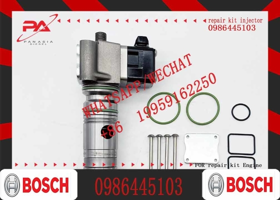Common Rail Diesel Engine Unit Pump 0986445103 Injection Unit Pump 0986 445 103 0 986 445 103