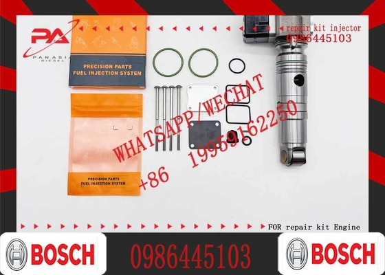 Common Rail Diesel Engine Unit Pump 0986445103 Injection Unit Pump 0986 445 103 0 986 445 103