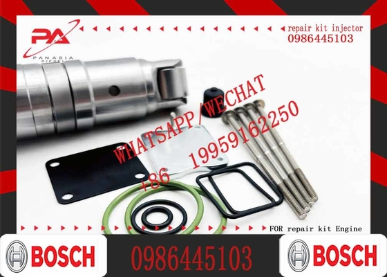 Common Rail Diesel Engine Unit Pump 0986445103 Injection Unit Pump 0986 445 103 0 986 445 103