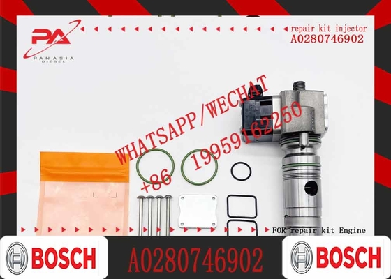 High Quality Diesel Unit Fuel Pump Injection Pump A0280746902 For Mercedes Benz Atego Actros Trucks