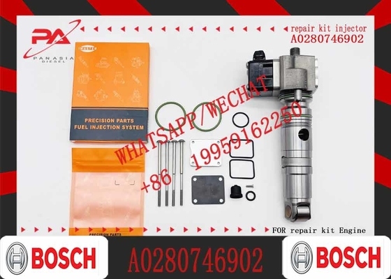 High Quality Diesel Unit Fuel Pump Injection Pump A0280746902 For Mercedes Benz Atego Actros Trucks