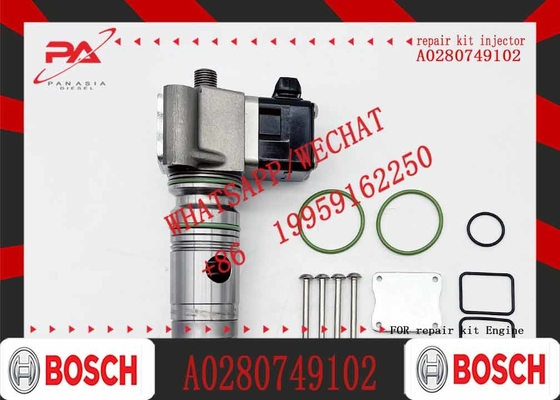 Fuel Injection FUEL UNIT pump axor PUMP 0414799017 for A0280749102 For VOLVO EC210B Excavator