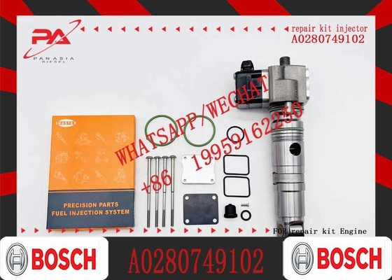 Fuel Injection FUEL UNIT pump axor PUMP 0414799017 for A0280749102 For VOLVO EC210B Excavator