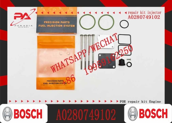 Fuel Injection FUEL UNIT pump axor PUMP 0414799017 for A0280749102 For VOLVO EC210B Excavator