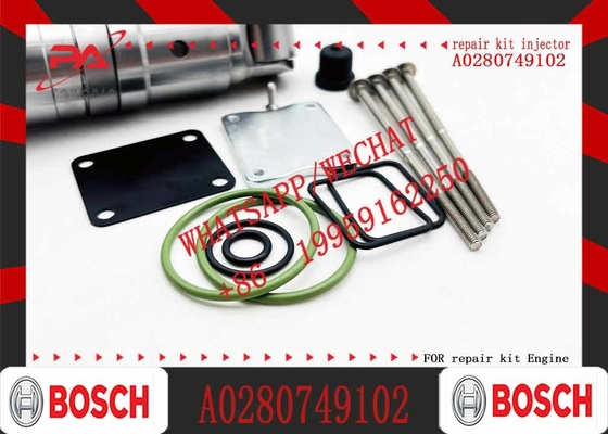 Fuel Injection FUEL UNIT pump axor PUMP 0414799017 for A0280749102 For VOLVO EC210B Excavator