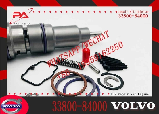 High Quality Diesel Fuel Injector 33800-84000 Diesel Fuel Injector 33800-84000 For Fuel Injector A3