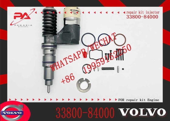High Quality Diesel Fuel Injector 33800-84000 Diesel Fuel Injector 33800-84000 For Fuel Injector A3