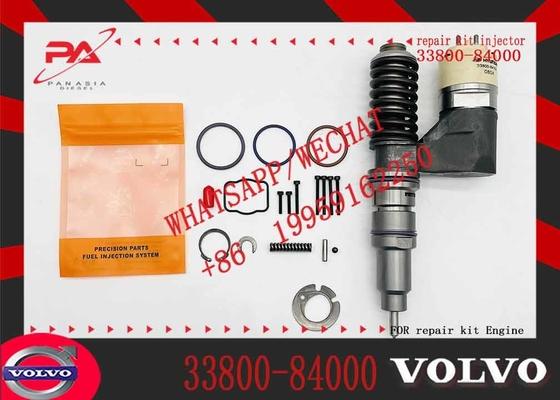High Quality Diesel Fuel Injector 33800-84000 Diesel Fuel Injector 33800-84000 For Fuel Injector A3