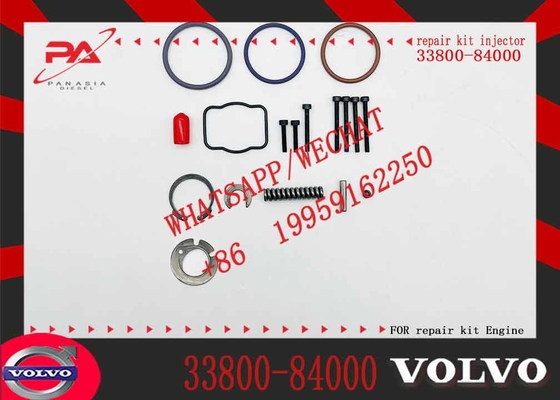 High Quality Diesel Fuel Injector 33800-84000 Diesel Fuel Injector 33800-84000 For Fuel Injector A3