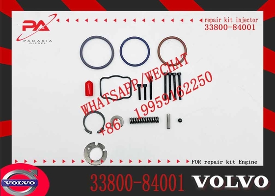 Diesel engine fuel injector 33800-84001 diesel engine injector 33800-84001 for diesel engine D6CA