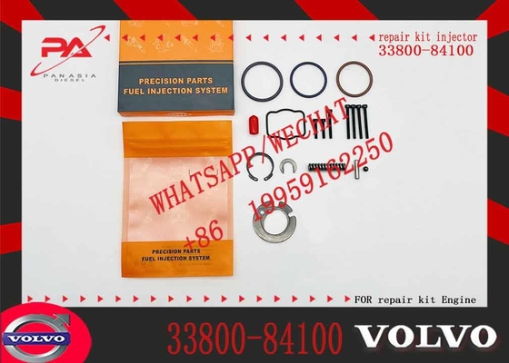 High Quality Diesel Fuel Injector 33800-84100 Diesel Fuel Injector 33800-84100 For Fuel Injector A3