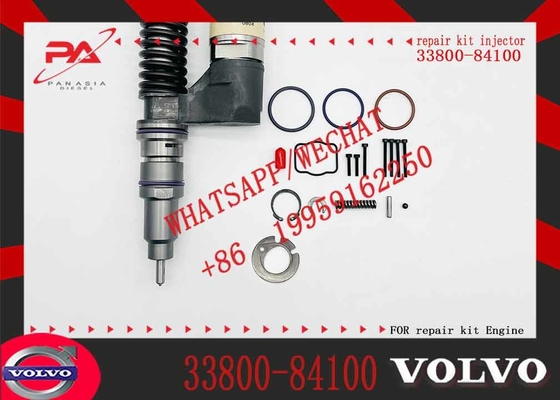High Quality Diesel Fuel Injector 33800-84100 Diesel Fuel Injector 33800-84100 For Fuel Injector A3