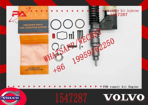 High-Quality Common Rail Diesel Fuel Injector BEBE4B01003 1547287 for VOL-VO FH12 USA LOW FLOW