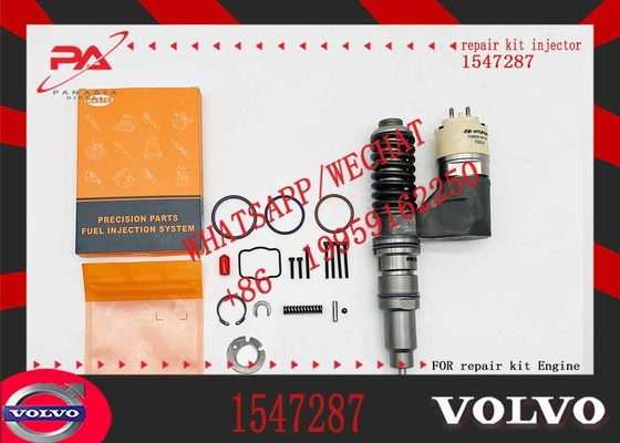 High-Quality Common Rail Diesel Fuel Injector BEBE4B01003 1547287 for VOL-VO FH12 USA LOW FLOW